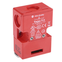 Przełącznik blokady bezpieczeństwa 440K-T11303 M20 4 2NC 2,2 A, 6 A 600V 600V Tak 2NC Tworzywo PBT wypełniane włóknem