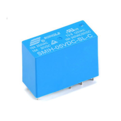 SONGLE SMIH-05VDC-SL-C - 16A Relay