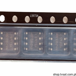 L5973AD Switching Regulator ADJ SMD-HSOP8 STM