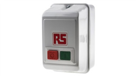 Rozrusznik Silnikowy 1-Fazowy 1,5 Kw 3Pst 10 X 13 A 240 V Ręczny Ip55