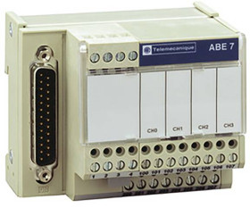 Moduł rozszerzeń Schneider Electric ABE7CPA410