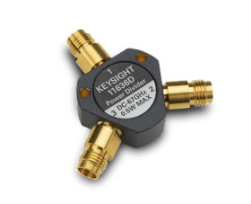 DC to 67 GHz power divider