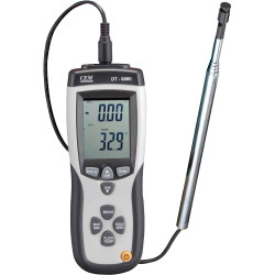 ATP AVM-8880 Hot Wire USB Logging Thermo-Anemometer