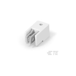 TE Connectivity 1971743-1 Board Connector Female 1 Contact 1 Row Right Angle