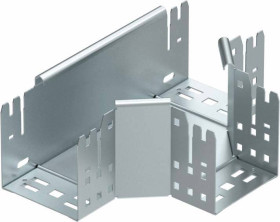 Trójnik (rozgałęźnik T) OBO Bettermann RTM 110 FS 6042010, 1 szt.