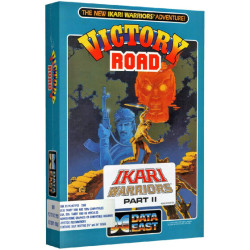 Victory Road - Ikari Warriors Part II