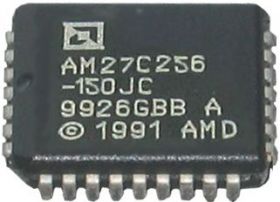 Pamięć EPROM 27C256 PLCC32 (SMD) AMD