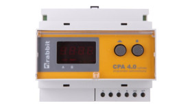 Cyfrowy Programator Astronomiczny Cpa 4.0 230V Ac 105X90x60mm Ac1: 8A/250Vac...