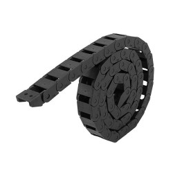 Prowadnica do przewodów 25x38mm 1m prowadnik CNC