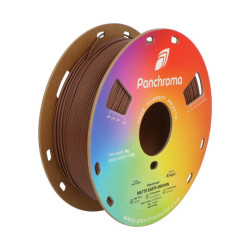Filament Polymaker Panchroma PLA 1,75mm 1kg - Earth Brown