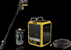 STN-SXPW25CDSS-E High-pressure cleaner, 180 bar, 2500 W, 500 l/h