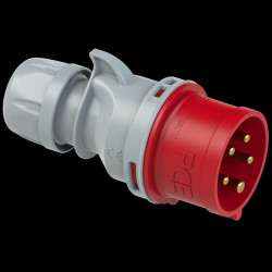 WTYCZKA PRZENOŚNA 32A 400V 5P IP44