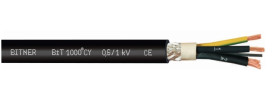 Kabel sterowniczy BiT 1000 CY 3G1 S62648 /bębnowy/