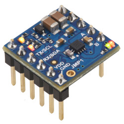 Pololu Motoron M1T550 Single I²C Motor Controller