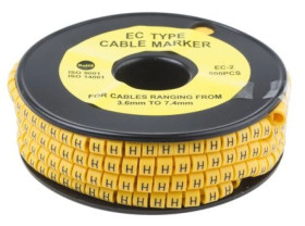 500 sztuk 5mm RS PRO