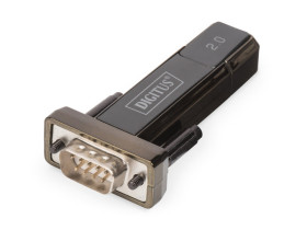 Konwerter USB-RS232 Digitus DA-70156