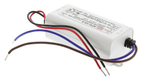 Sterownik LED napięcie wyjciowe: 5V 2A napięcie wejściowe: 127 → 370 V dc, 90 → 264 V ac stabilizowany