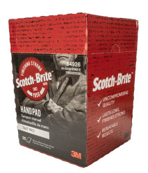 Wkładka szlifierska Arkusze ścierne 3M