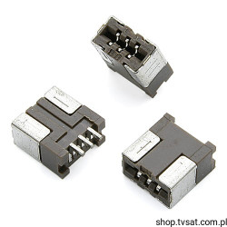 03FMS-1.0SP-TF Socket 3 Pin to Tape SMD JST
