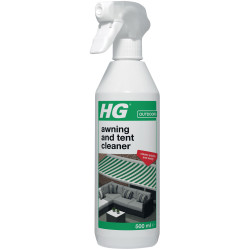 HG 615050106 Awning &amp; Tent Cleaner 500ml