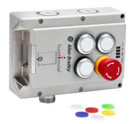 Przełączniki elektromagnetycznej blokady bezpieczeństwa 442G-MABL-ULM-C04 Blokowanie po podaniu zasilania Tak Kołek z