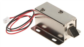 Zaczep Elektromagnetyczny Szafkowy Atlo-Dt-L09