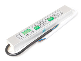 Zasilacz LED 12V 30W 2.5A IP67 hermetyczny