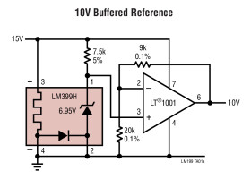 Precision Reference