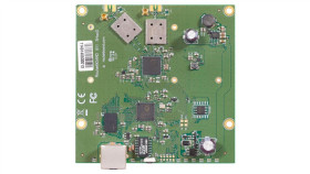 Router Wifi Rb911-5Hacd, 5Ghz, 1X Rj45 100Mb/S Mikrotik 911 Lite5 Ac
