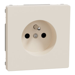 Gniazdo wtykowe Typ E - gniazdo francuskie Montaż wpuszczany Schneider Electric 16A