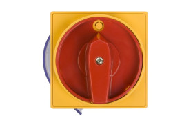 Łącznik krzywkowy awaryjny 0-1 3P 63A do wbudowania 4G63-10-U S25 63-241678-051