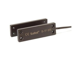 B-1F BR kontaktron nawierzchniowy płaski