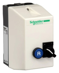 Obudowa do rozruszników DOL TeSys LE, z przełącznikiem i przyciskiem DE1DS2A13