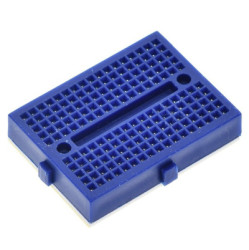 Płytka prototypowa stykowa 170 pól Niebieska