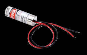 Opencircuit Laser module 650nm 5mw