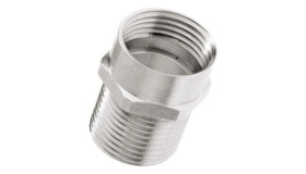 Przejściówka mosiężna do dławnic M63/PG48 SKINDICHT ZS-M-XL 63x1,5/48 52104445 /10szt./