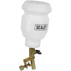 Sealey VS0219 Brake Fluid Refill Bottle 1L