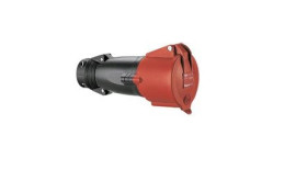 Złącze przemysłowe - zasilające 32A Gniazdo 415 V 2P+E Męski Legrand Czerwony IP44