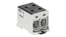 Złączka Otl240-2 Kolor Czarny 2Xal/Cu 35-240Mm2 1000V Ac / 1500V Dc Zacisk...