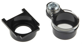 Osłona odchylana przycisku Osłona do uzytku z: Przełączniki serii 61 EAO