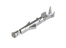 RBC 162 AG styk, pin żeński do złączy serii NR do przewodów 0,5...1,5mm2, Hirschmann, 731724221, RBC162AG