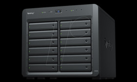 DX1215II NAS-Server DiskStation DX1215II - Expansion