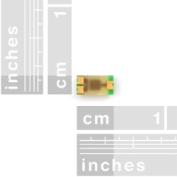 Ambient Light Sensor - TEMT6000x01