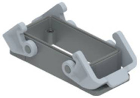 ILME TCHI16 TCHI 16 Obudowa montażowa 1 szt.