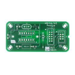 Adapter do programowania ATtiny24 - PCB do projektu AVT 5824
