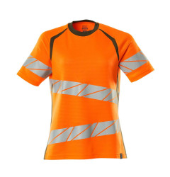 19092 T-shirt, ladies fit 5XLONE hi-vis