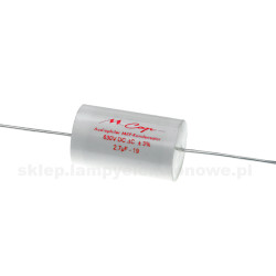 Kondensator MCAP Classic 2.7uF/630V Mundorf