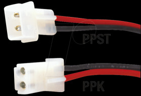 AMP plug for power pack