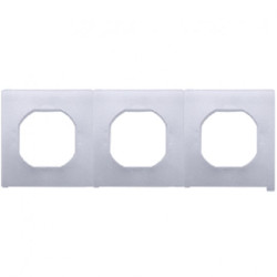 Uszczelka IP44 do ramki potrójnej SIMON 54 Kontakt Simon DU3