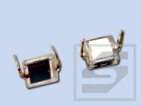 Fotodioda IR BPW34 OSRAM;850nm;60s; 2nA;150mW;DIL2;montaź THT;RoHS